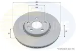 COMLINE Piduriketas COATED ADC2916V