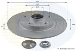 COMLINE Piduriketas COATED ADC3013