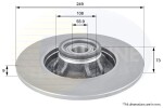 COMLINE Piduriketas COATED ADC3018