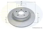 COMLINE  Piduriketas COATED ADC4054