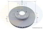  Piduriketas Comline ADC5022V