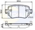 COMLINE CBP02220