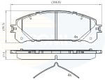 COMLINE CBP02267
