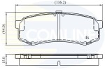 COMLINE CBP0404