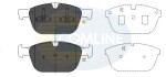 COMLINE Piduriklotsi komplekt,  ketaspidur CBP06069