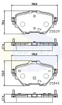 COMLINE CBP32234
