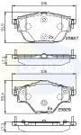 COMLINE CBP32235