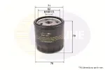 COMLINE Õlifilter CDW11001