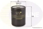 COMLINE Õlifilter CIZ11491