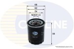 COMLINE Õlifilter CMZ11413