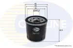COMLINE Õlifilter CMZ11431