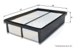 COMLINE Õhufilter CMZ12685