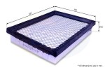 COMLINE Õhufilter CNS12222