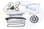 COMLINE Mootori keti komplekt OxiCoat® CTK125F