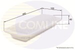 COMLINE Õhufilter CTY12035