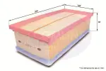 COMLINE Õhufilter CTY12183