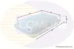 COMLINE Õhufilter CTY12186