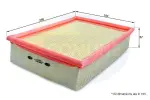 COMLINE Õhufilter EAF001