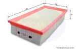 COMLINE Õhufilter EAF005