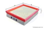 COMLINE  Õhufilter EAF011