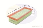 COMLINE Õhufilter EAF027