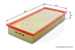 COMLINE Õhufilter EAF032