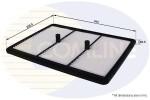 COMLINE Õhufilter EAF1024