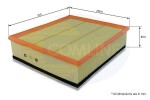 COMLINE Õhufilter EAF260