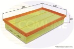 COMLINE Õhufilter EAF402