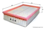 COMLINE  Õhufilter EAF421