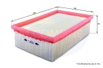 COMLINE  Õhufilter EAF425