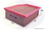 COMLINE  Õhufilter EAF426