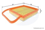 COMLINE  Õhufilter EAF481
