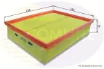 COMLINE Õhufilter EAF489