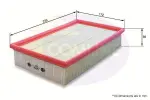 COMLINE  Õhufilter EAF490