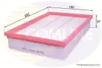 COMLINE Õhufilter EAF492