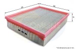 COMLINE Õhufilter EAF504