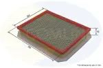 COMLINE Õhufilter EAF552