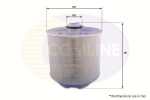 COMLINE Õhufilter EAF664