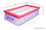 COMLINE  Õhufilter EAF706