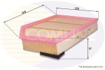 COMLINE Õhufilter EAF729