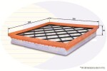COMLINE Õhufilter EAF754