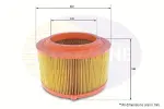 COMLINE Õhufilter EAF843