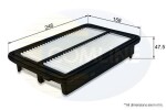 COMLINE Õhufilter EAF893