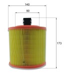 COMLINE Õhufilter EAF959