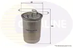 COMLINE Kütusefilter EFF008