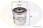 COMLINE Kütusefilter EFF019