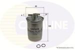 COMLINE  Kütusefilter EFF076