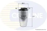 COMLINE Kütusefilter EFF094