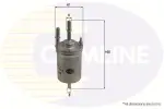 COMLINE Kütusefilter EFF144